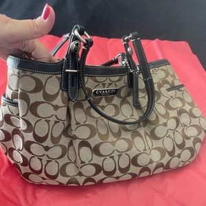 Coach handbag